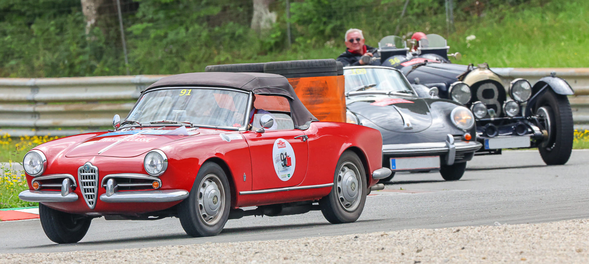 Oldtimer Sonderprüfungen